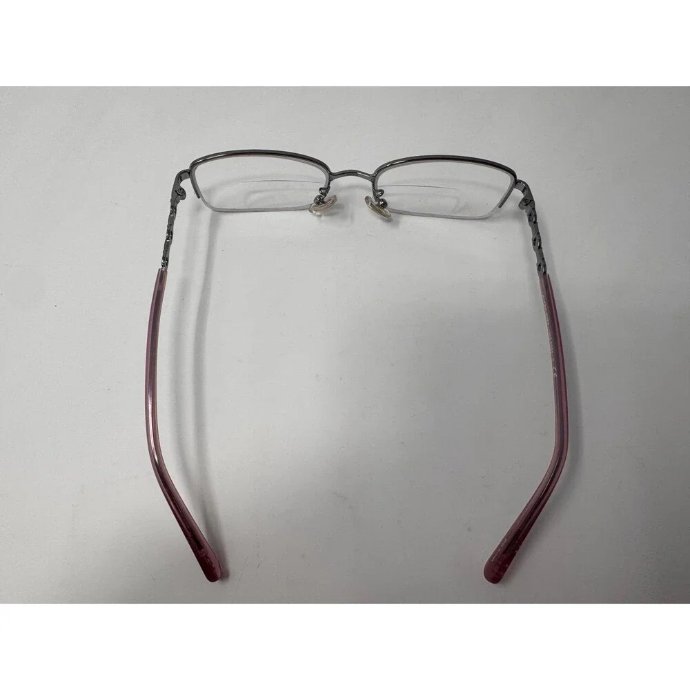 Coach Eyeglass Frames HC5097T 52-18-140 Gunmetal 9004